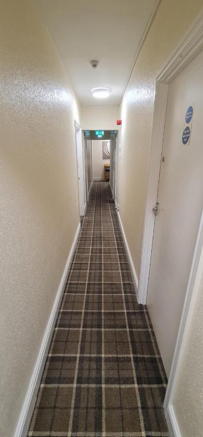 The Ivanhoe Hotel Scarborough Scalby  Eksteriør billede