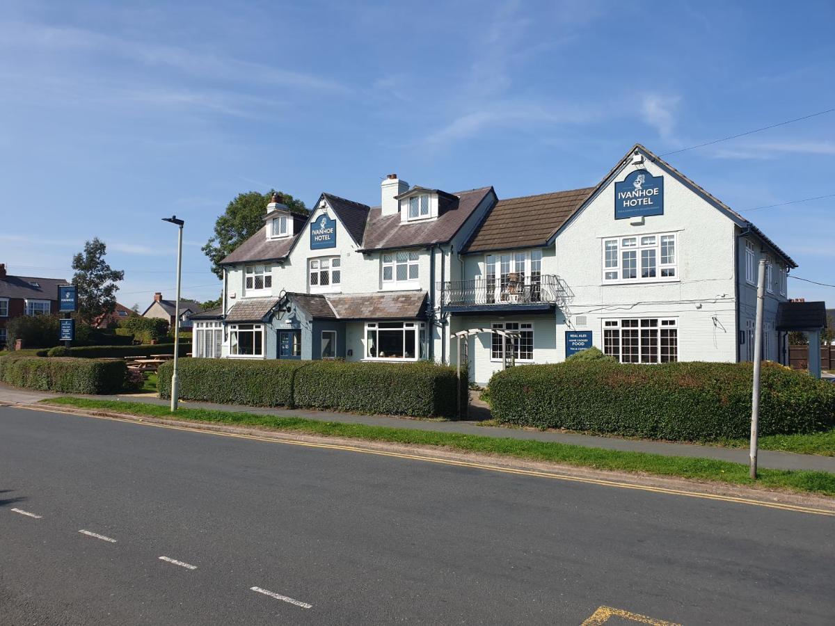The Ivanhoe Hotel Scarborough Scalby  Eksteriør billede