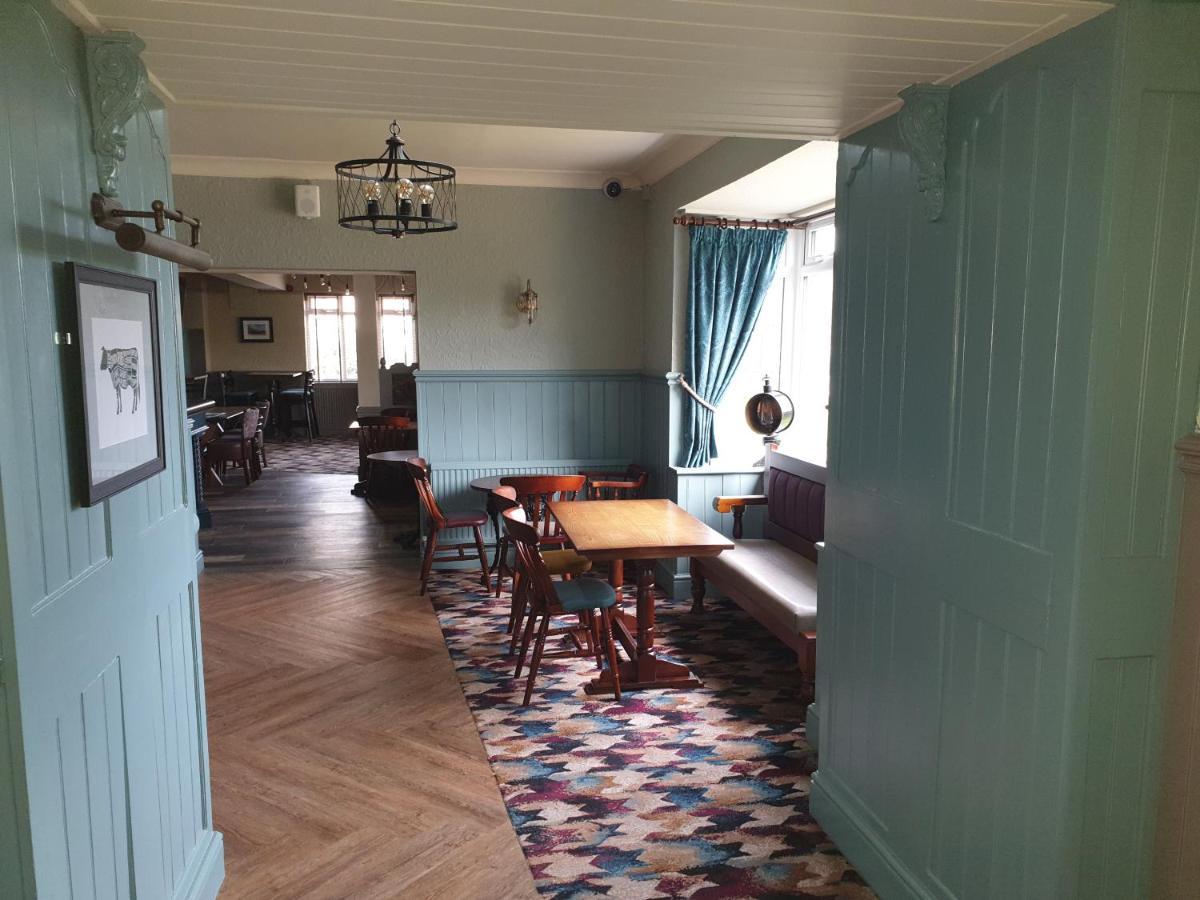 The Ivanhoe Hotel Scarborough Scalby  Eksteriør billede