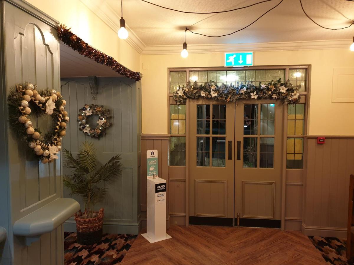 The Ivanhoe Hotel Scarborough Scalby  Eksteriør billede